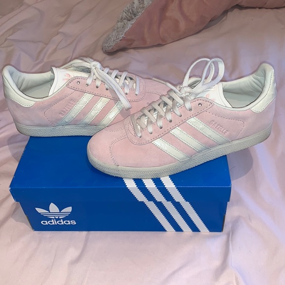 adidas gazelle silver green womens Shop Purple Womens Gazelle Bold Lace Up Sneakers  Shoebacca